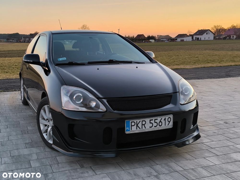 Honda Civic 1.6i Sport - 1