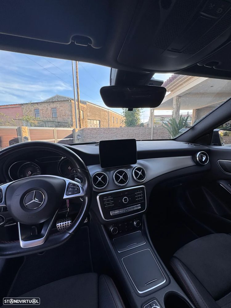 Mercedes-Benz CLA 200 d AMG Line Aut. - 20