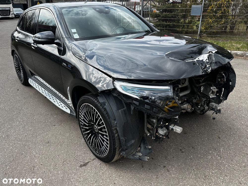 Mercedes-Benz EQC 400 4Matic AMG Line - 5