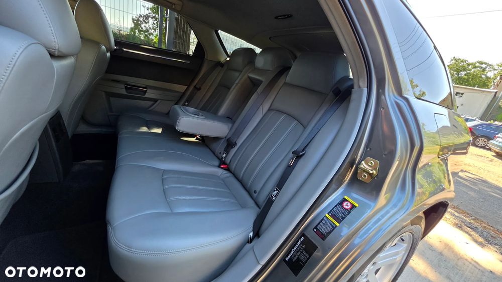 Chrysler 300C 3.0 CRD DPF Automatik - 9