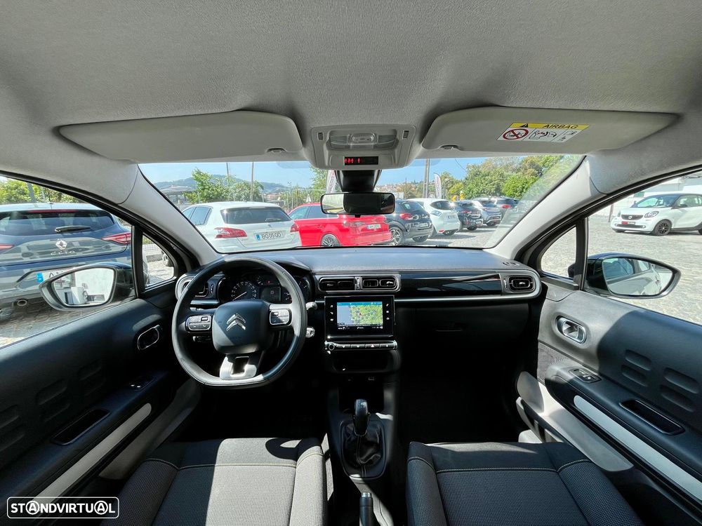 Citroën C3 Pure Tech 83 S&S PLUS - 15