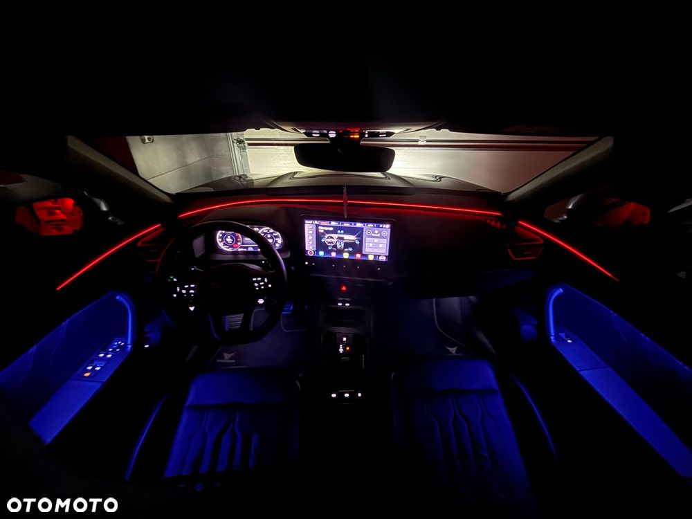 Cupra Formentor VZ 2.0 TSI 4Drive DSG - 5