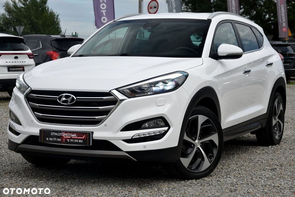 Hyundai Tucson - 13