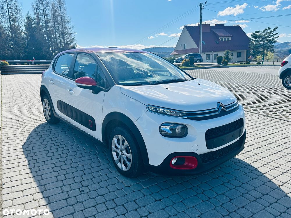 Citroën C3 1.2 PureTech Feel Pack - 13