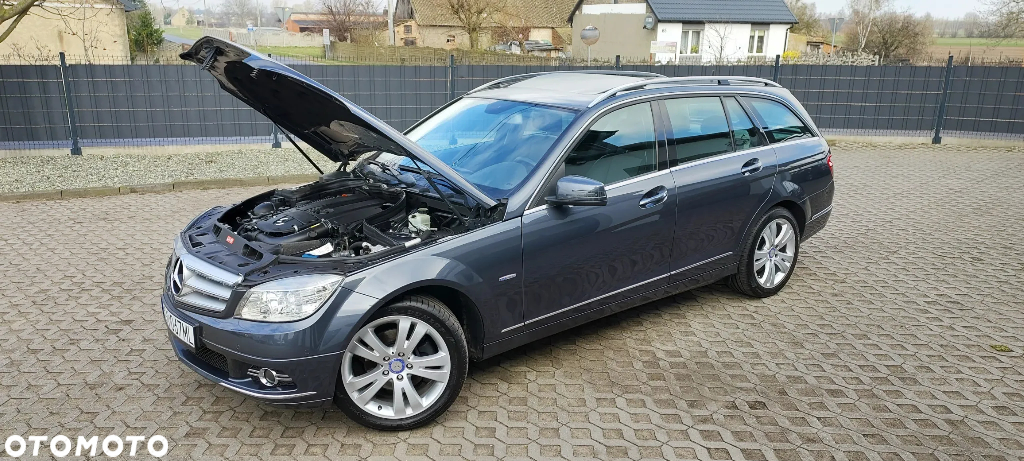 Mercedes-Benz Klasa C - 16