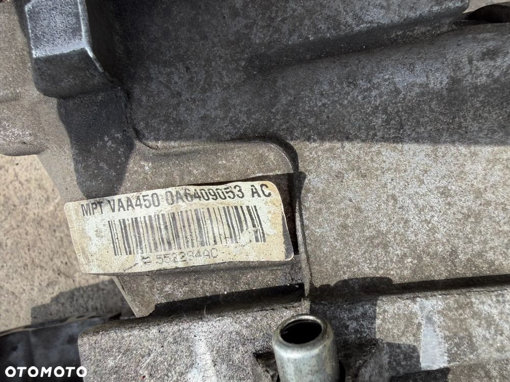 VW Tiguan 2,0 TDI 4Motion 7-16r reduktor skrzyni 0A6409053AC - 4