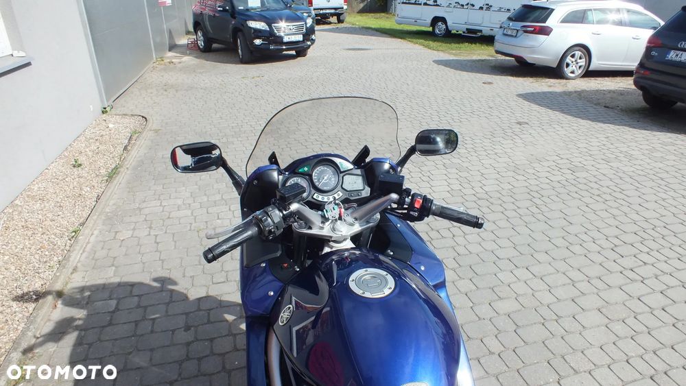 Yamaha FJR - 5