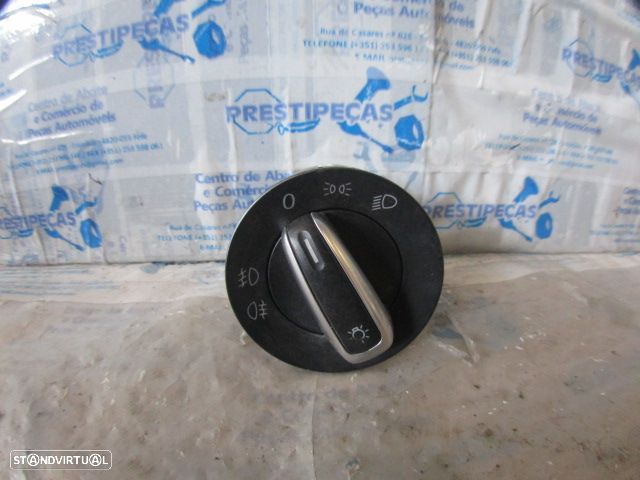 Interruptor 3C8941431C VW GOLF 6 5K 2009 1.4TSI 160CV 5P BRANCO LUZES - 1
