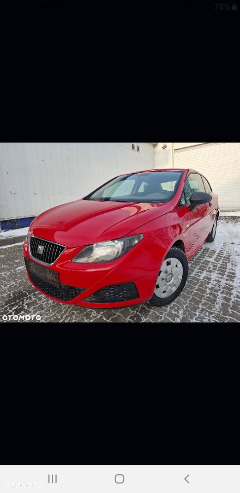 Seat Ibiza - 1