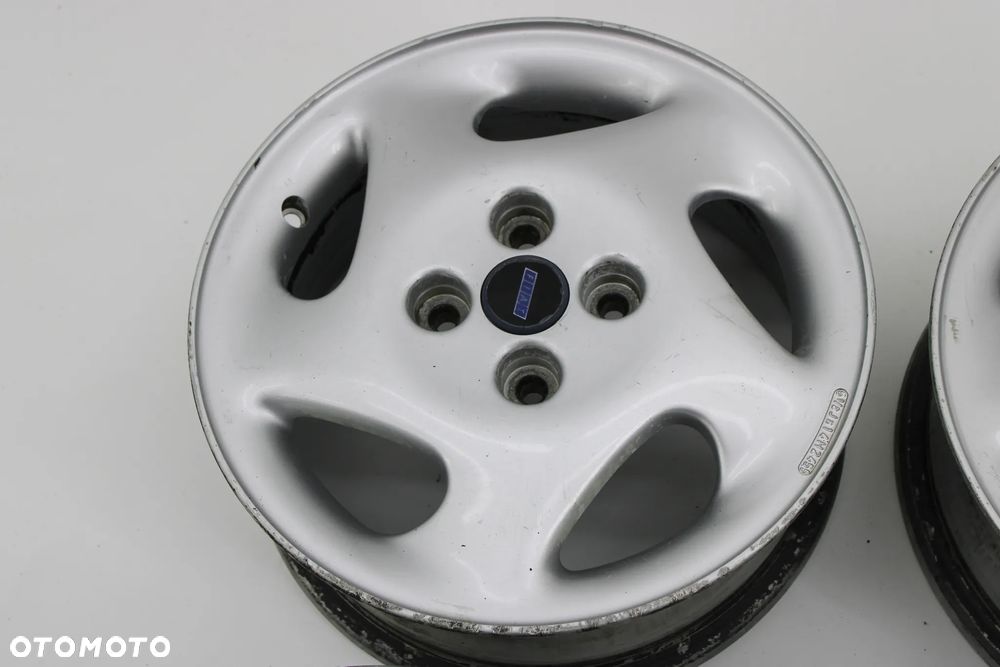 Fiat Polozez Alufelgi 5.5Jx14  4x98 - 4