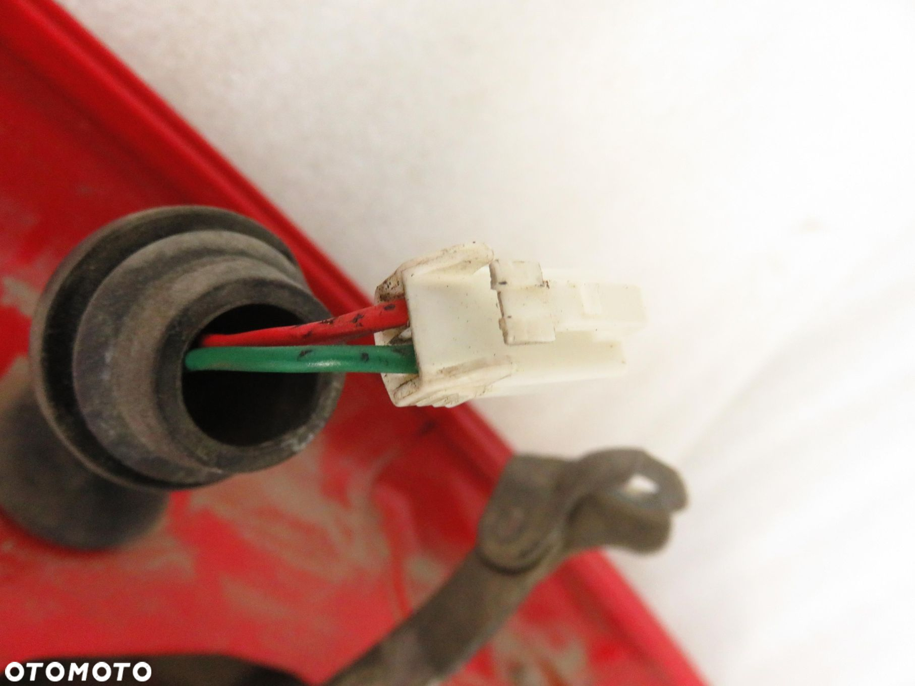 DRZWI LEWE TYLNE CITROEN C1 (PM_, PN_) KJH HB - 11