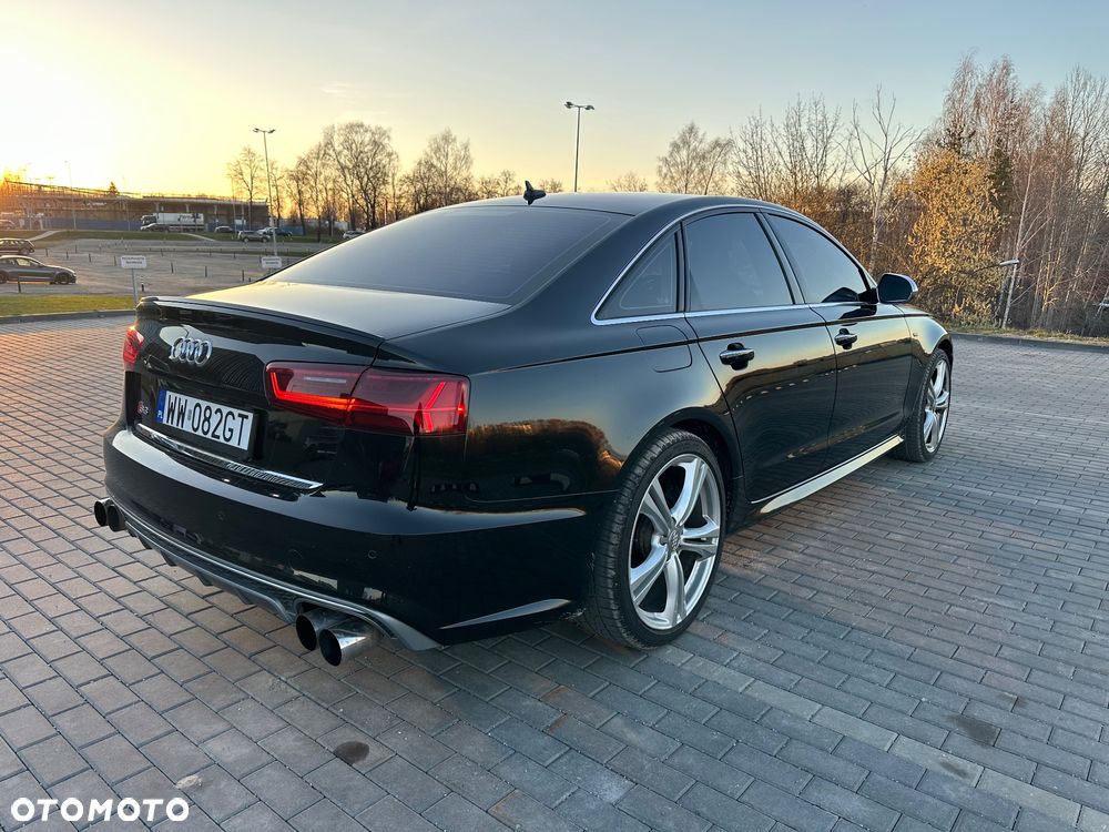 Audi S6 Limousine - 30