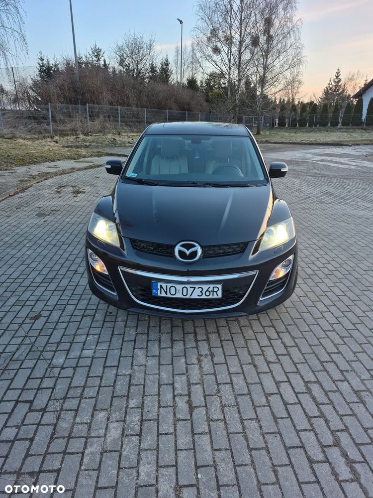 Mazda CX-7 2.2 MZR-CD Prime-Line - 3