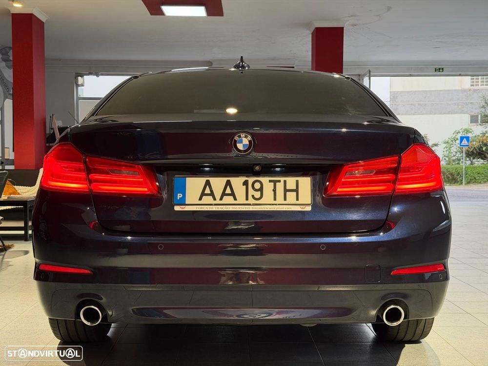 BMW 530 d xDrive Auto - 5
