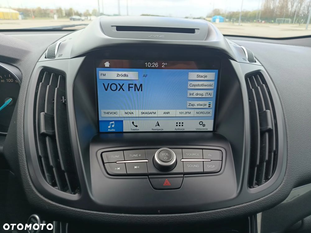 Ford Kuga - 11