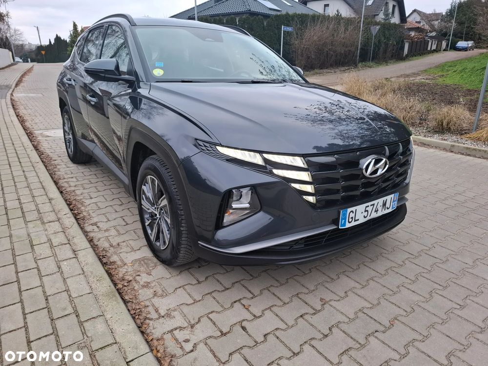 Hyundai Tucson 1.6 CRDi 48V Smart 2WD DCT
