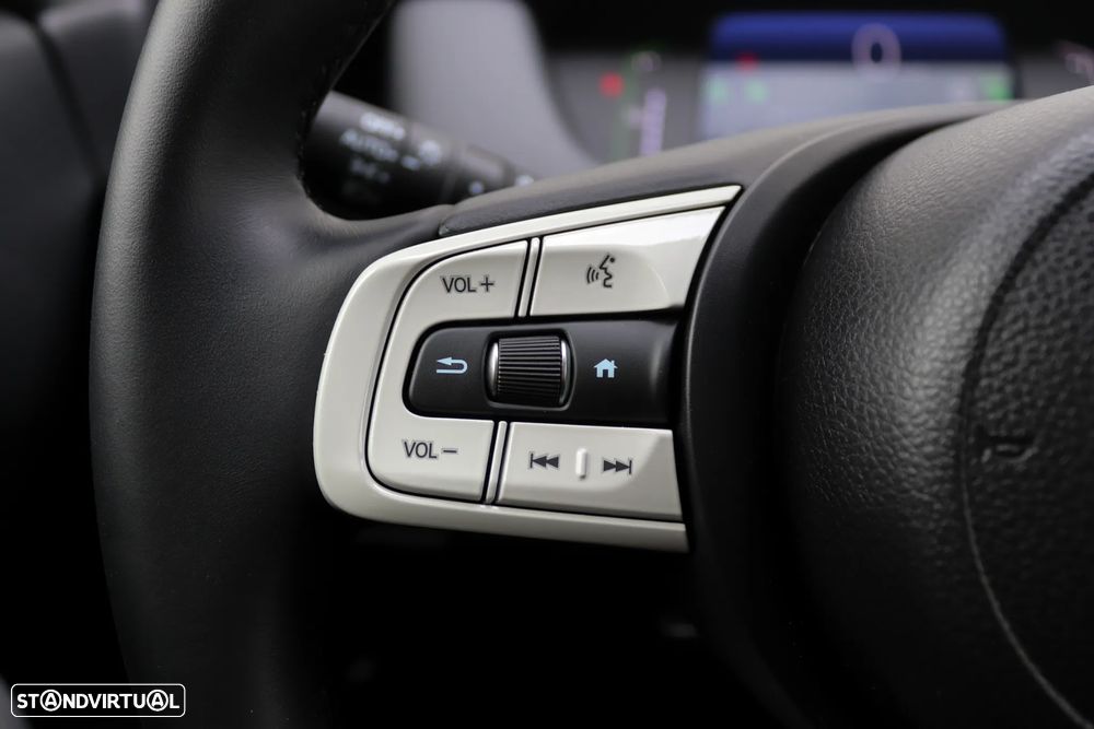 Honda Jazz 1.5 i-MMD Elegance - 9