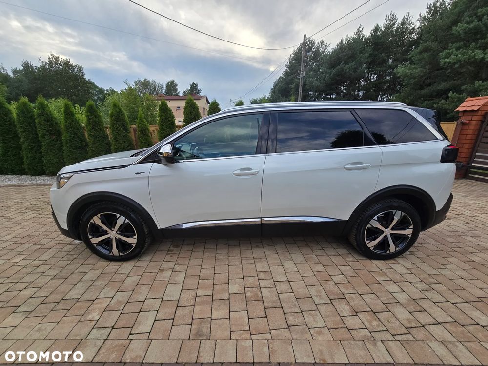 Peugeot 5008 BlueHDi 180 EAT8 GT Pack - 3