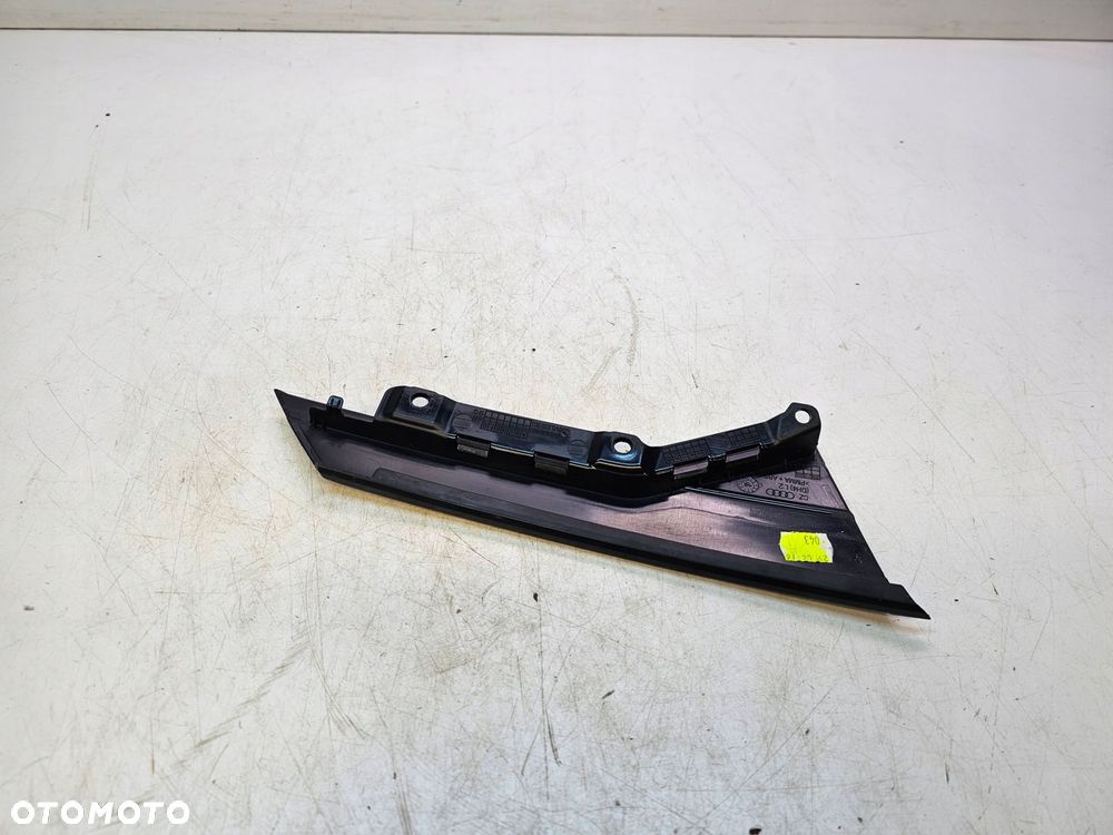 LISTWA NAKŁADKA DRZWI LEWY TYŁ AUDI A3 8V SEDAN 8V5839903 - 4