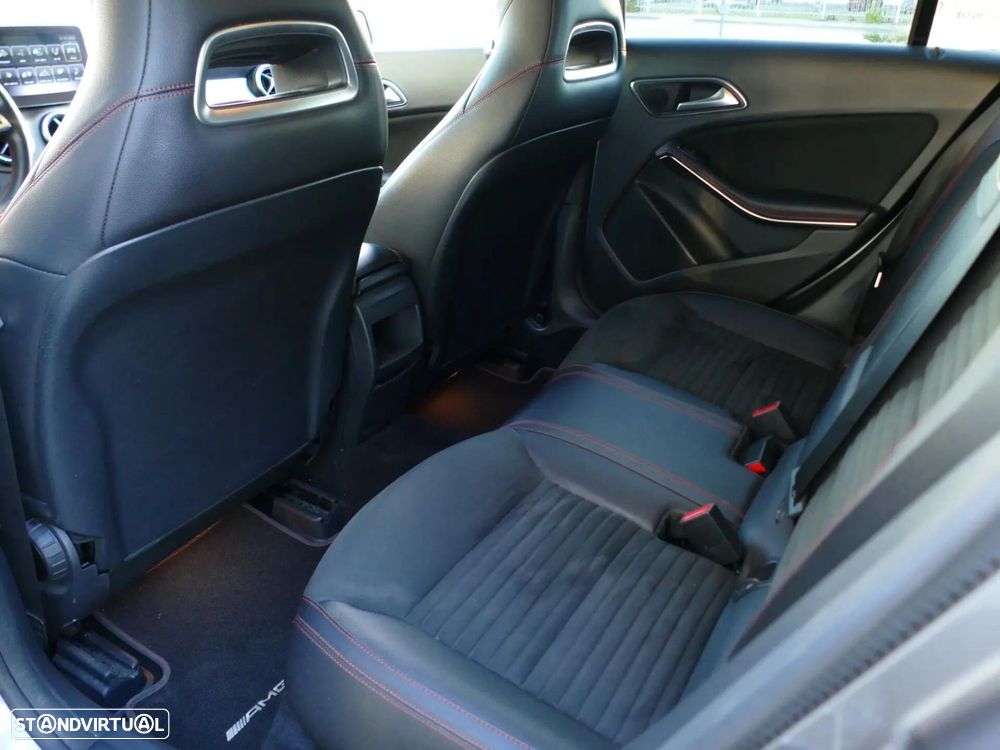 Mercedes-Benz CLA 200 d Shooting Brake AMG Line Aut. - 31