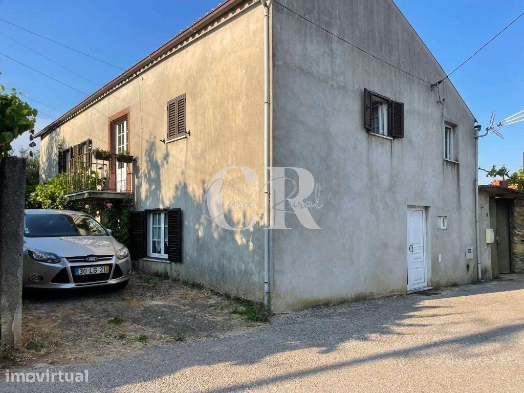 Moradia T3 em Pedra em Vila Nova de Poiares - Grande imagem: 2/38