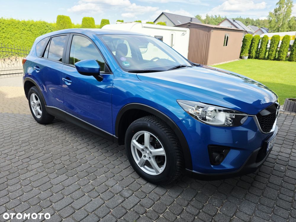 Mazda CX-5 SKYACTIV-G 165 Exclusive-Line - 15