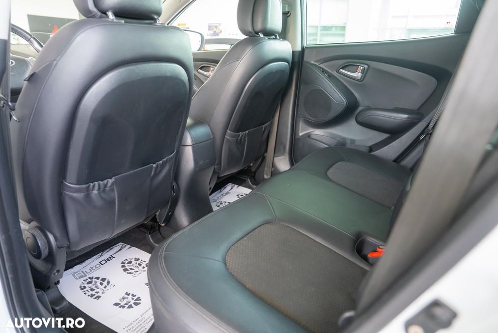 Hyundai ix35 1.7 CRDI 2WD Comfort - 22