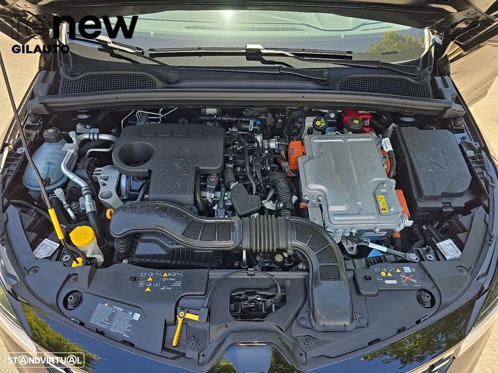 Renault Clio 1.6 E-Tech Full Hybrid Esprit Alpine - 22
