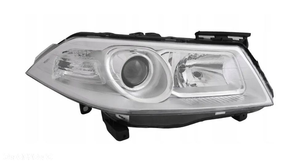 LAMPA NOWA RENAULT MEGANE II 2 LIFT 06-08 PRZEDNIE PRAWA LEWA - 4