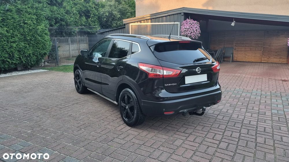 Nissan Qashqai 1.6 dCi DPF tekna - 5
