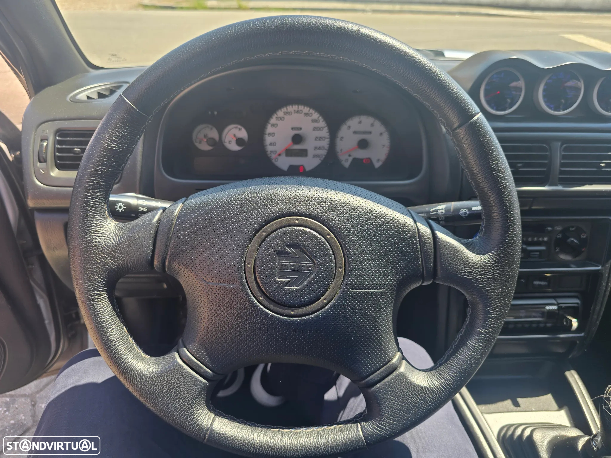 Subaru Impreza 2.0 GT 4x4 WRX+ - 20