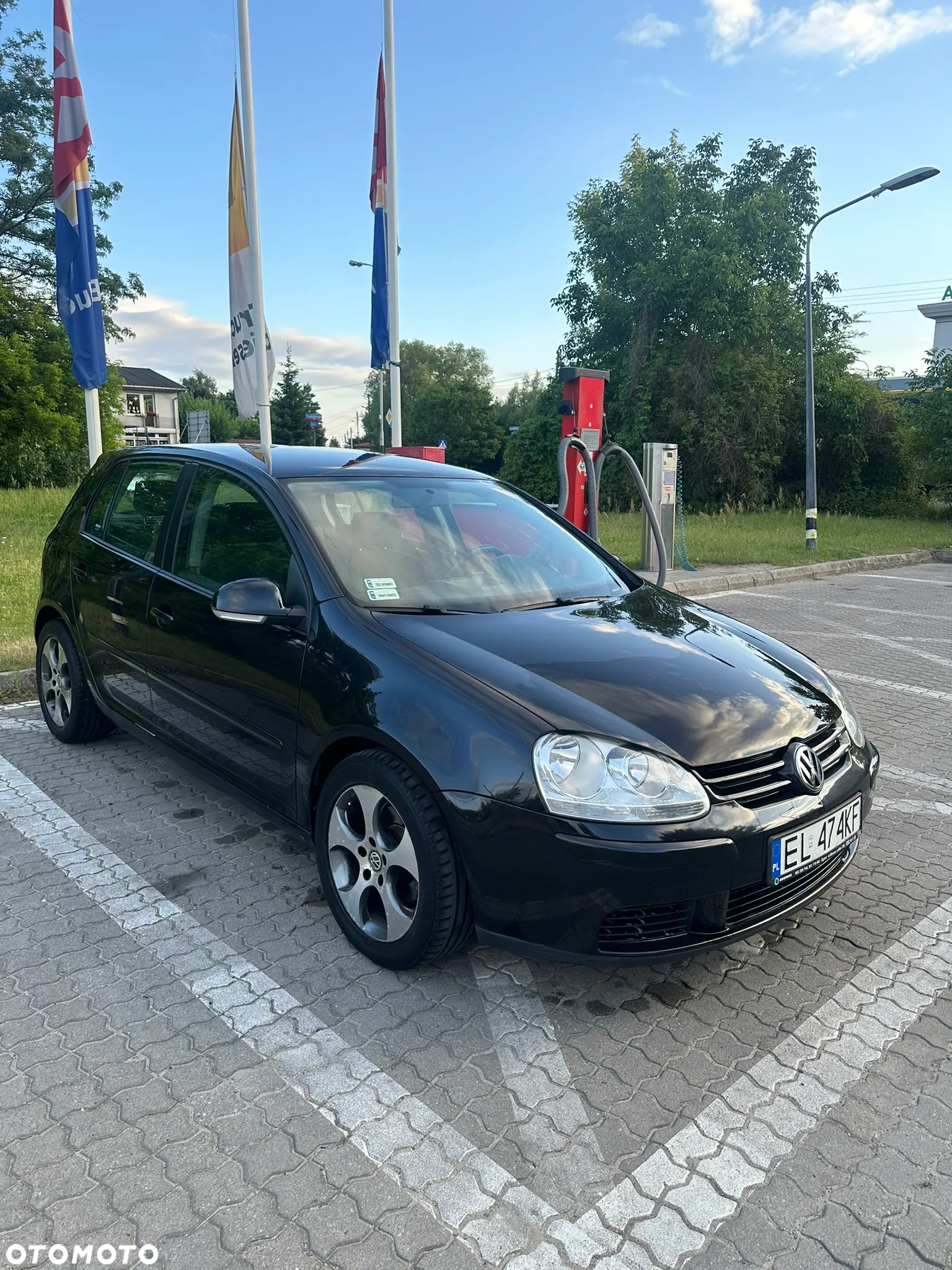 Volkswagen Golf V 1.9 TDI Trendline - 7