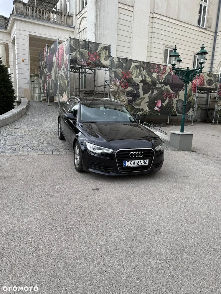 Audi A6 Avant 2.0 TDI - 3