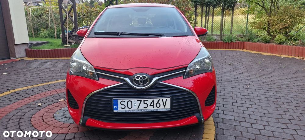 Toyota Yaris 1.0 Active - 15