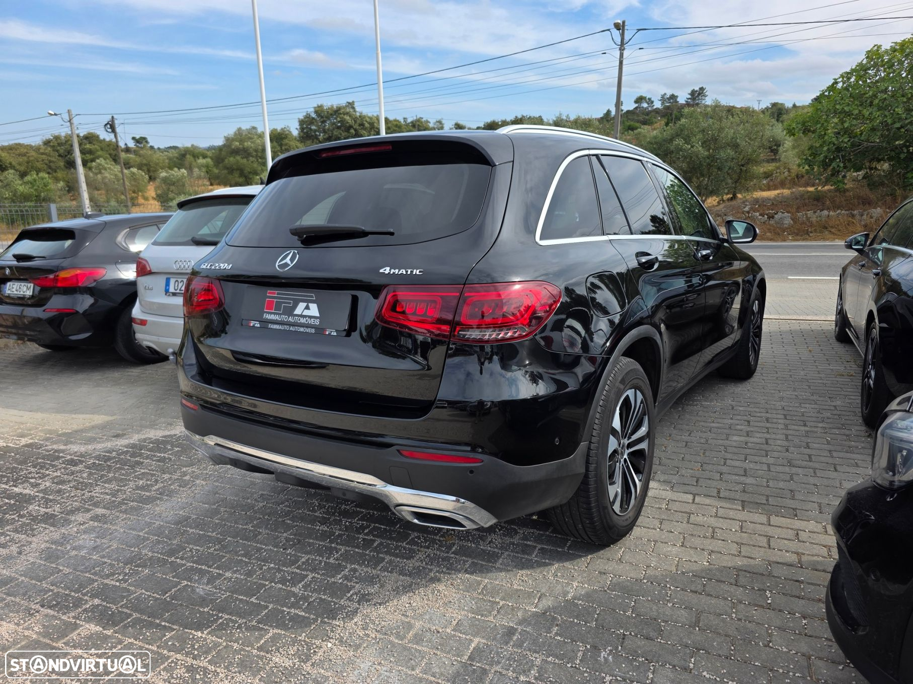 Mercedes-Benz GLC 220 d 4Matic - 5