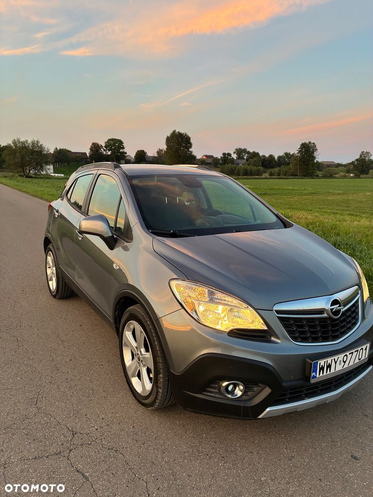 Opel Mokka - 7