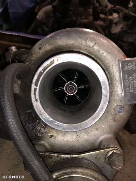 Turbina fiat ducato 3.0hpi - 2