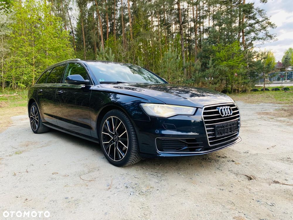 Audi A6 Avant 2.0 TDI Ultra S tronic - 8