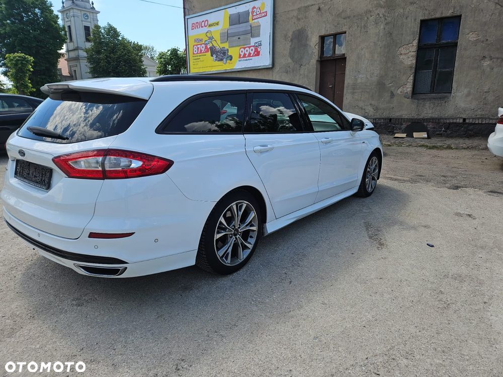 Ford Mondeo 2.0 TDCi Bi-Turbo PowerShift-Aut ST-Line - 10