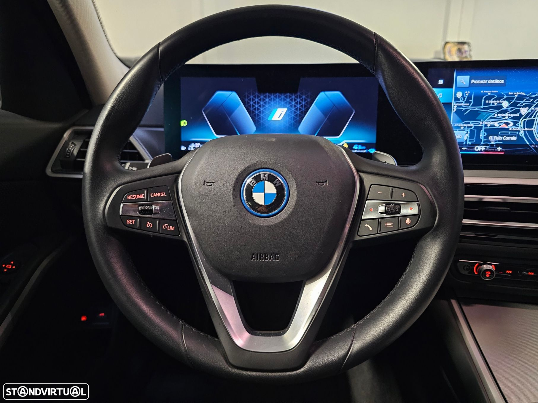BMW 320 e Touring Corporate Edition Auto - 15