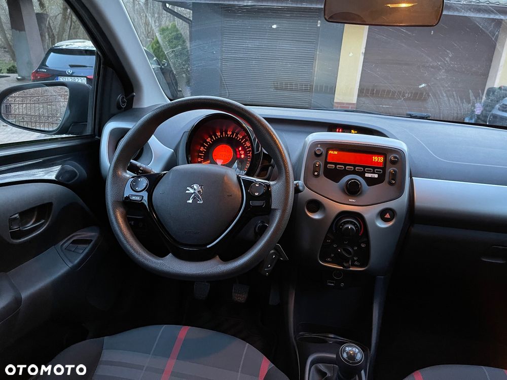 Peugeot 108 VTI 68 Style - 19