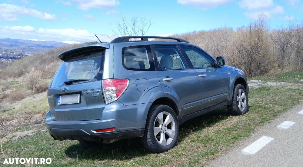 Subaru Forester 2.0X VQ - 10
