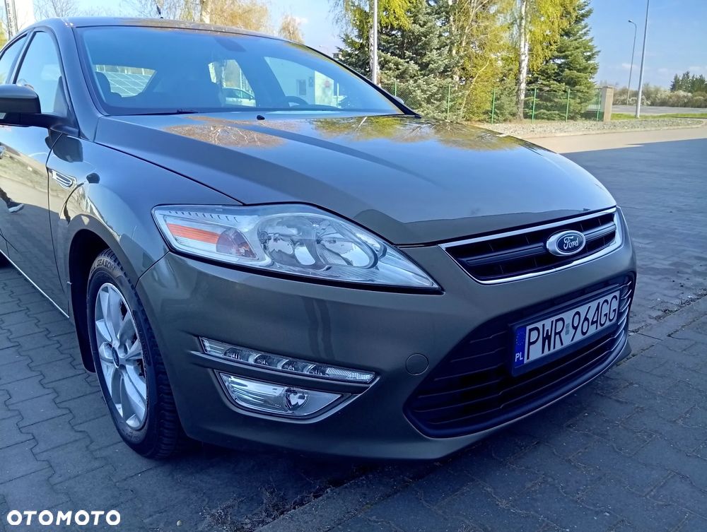 Ford Mondeo 1.6 T Ghia - 4