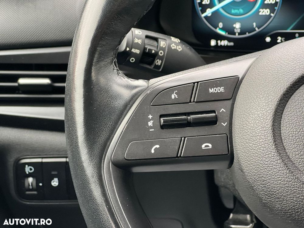 Hyundai i20 1.0 l T-GDi M-Hybrid 100CP 7DCT 5DR Led Line - 15