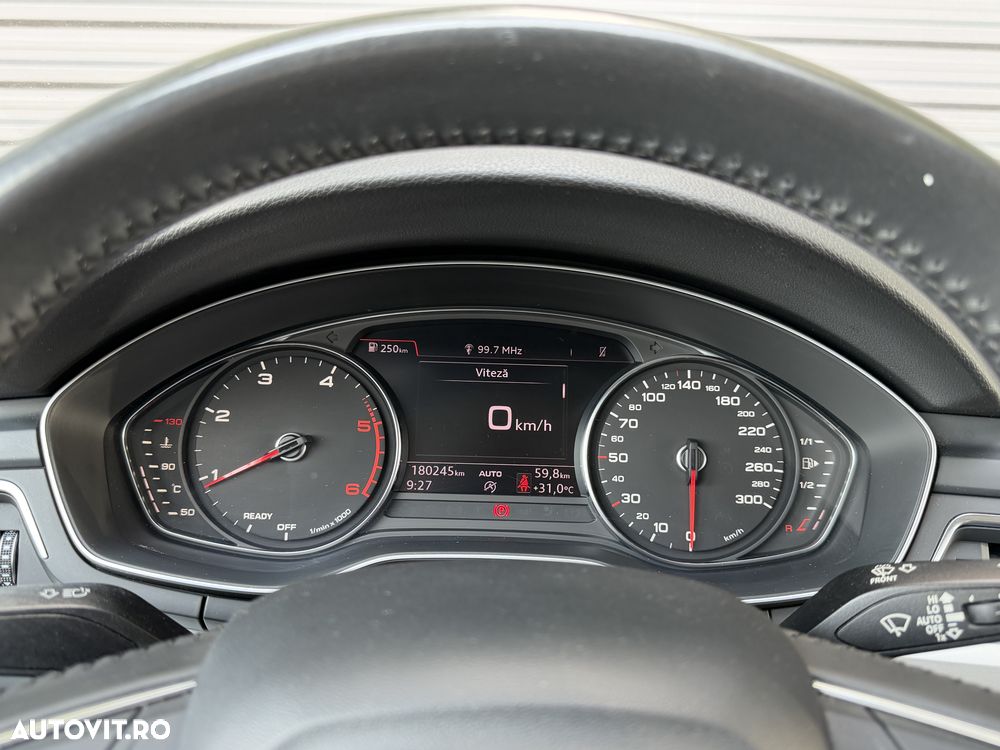 Audi A4 Avant 30 TDI advanced - 27