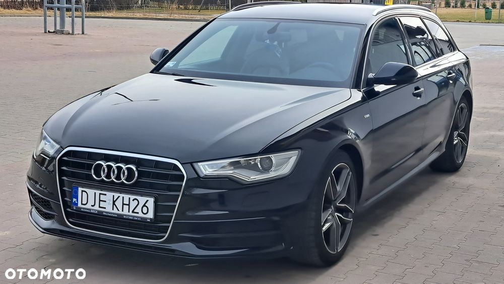 Audi A6 Avant - 15