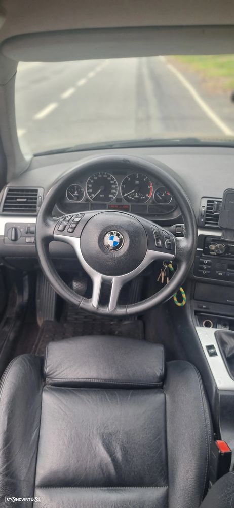 BMW 320 d Touring - 15