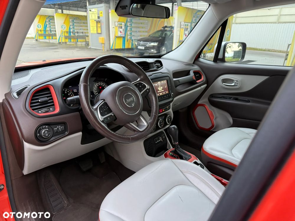 Jeep Renegade 1.4 MultiAir Limited FWD S&S - 6