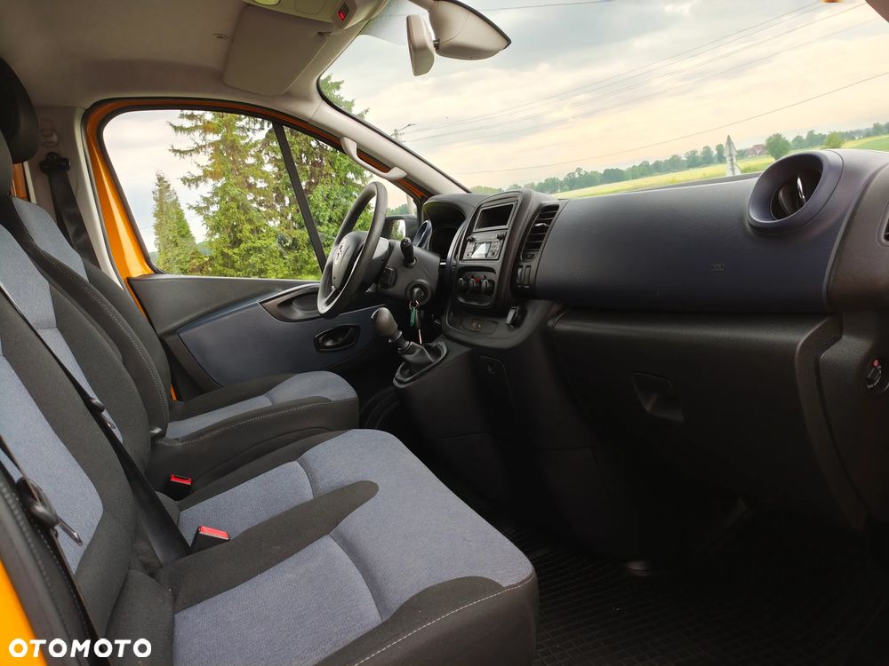 Opel Vivaro L1H1 2.9t Edition Tour - 31