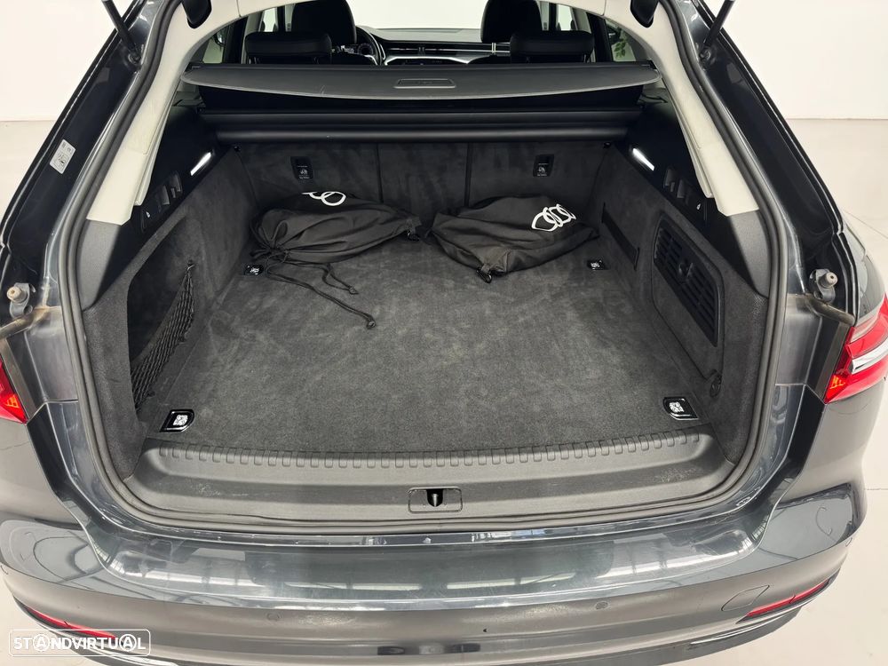Audi A6 Avant 50 TFSIe quattro S tronic - 14